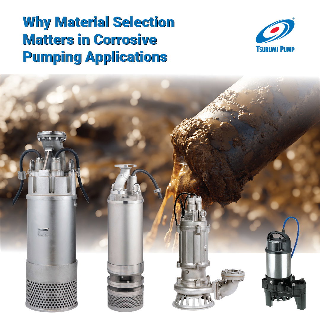 Why Material Selection Matters in Corrosive Pumping Applications